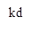 kd