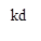kd